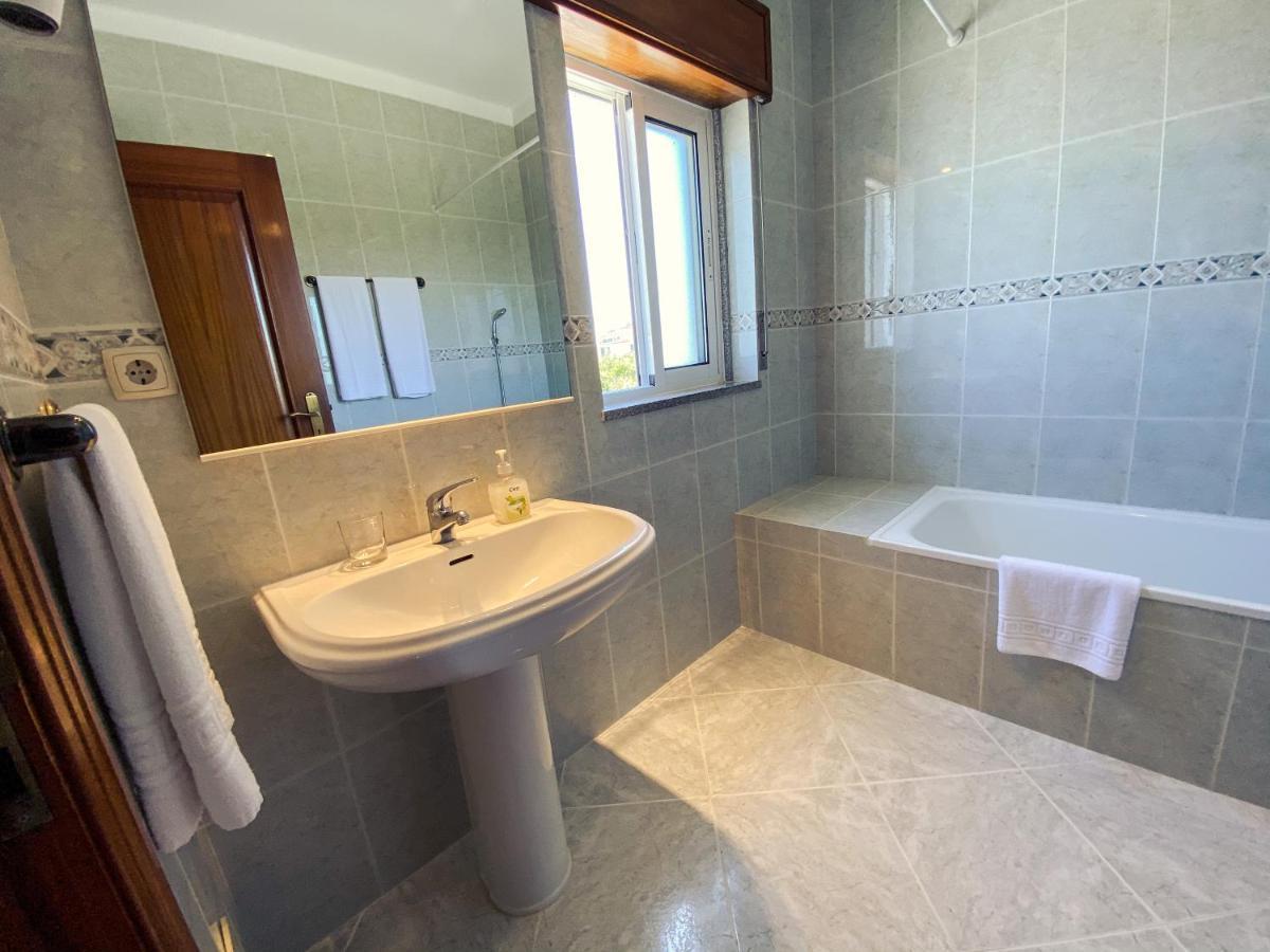 Hotel Casa Grilo Sagres Exteriér fotografie