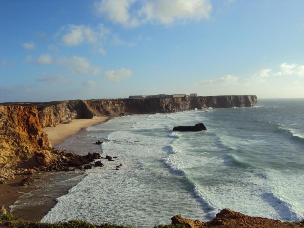 Hotel Casa Grilo Sagres Exteriér fotografie