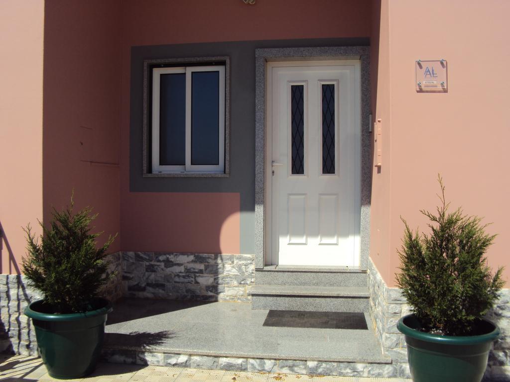 Hotel Casa Grilo Sagres Exteriér fotografie