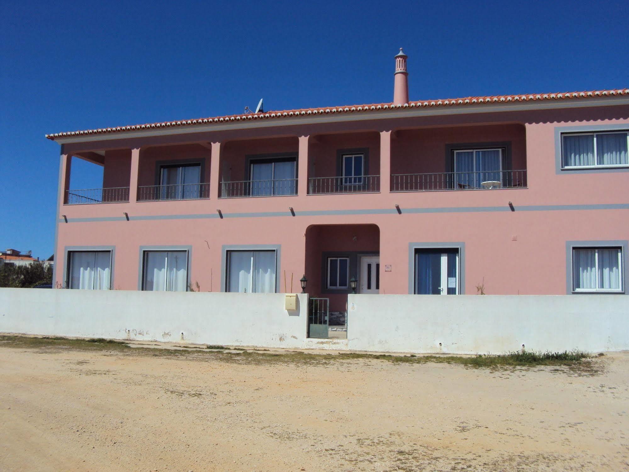 Hotel Casa Grilo Sagres Exteriér fotografie