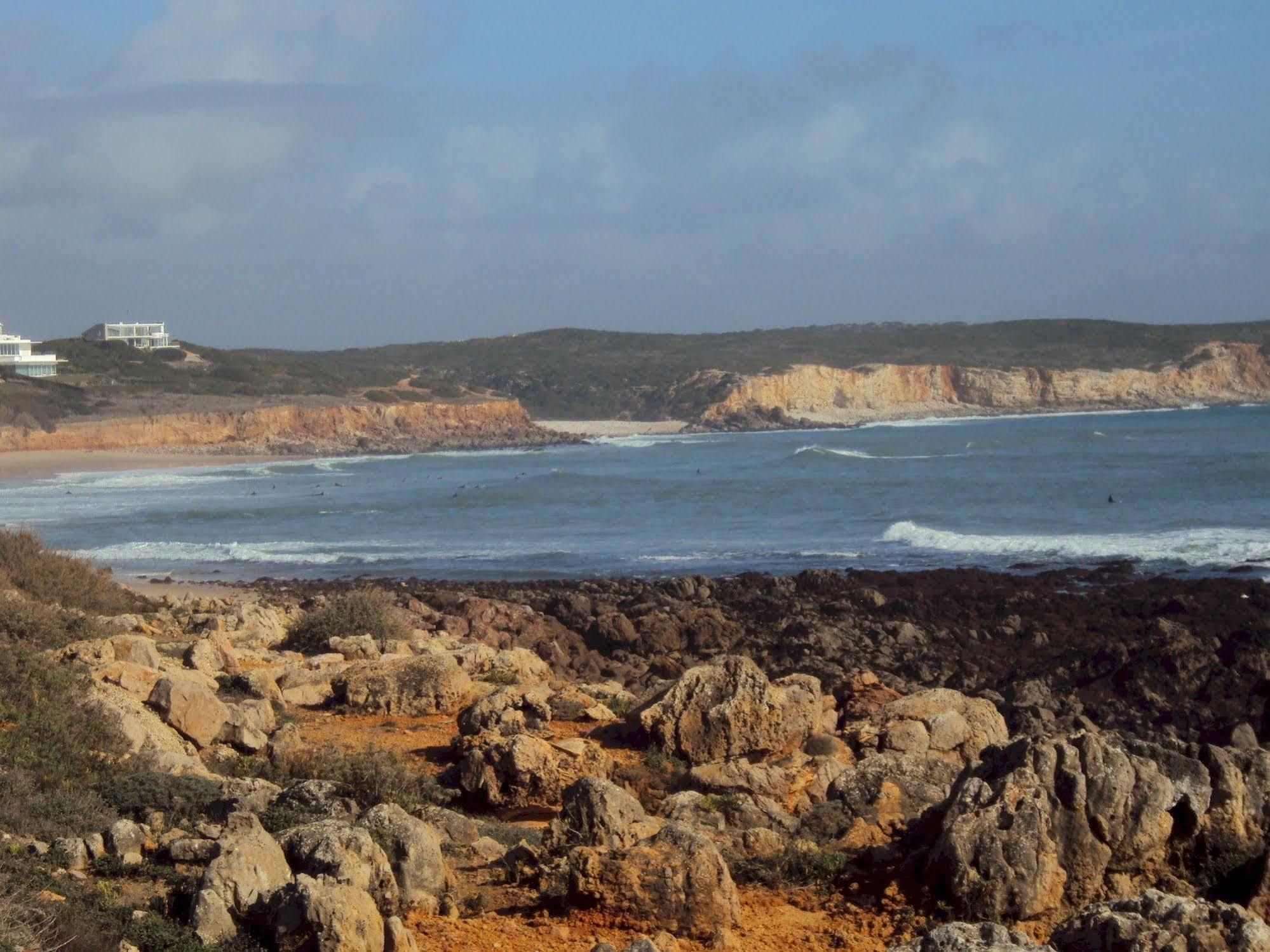 Hotel Casa Grilo Sagres Exteriér fotografie