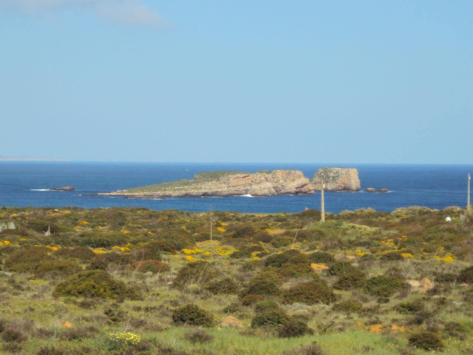Hotel Casa Grilo Sagres Exteriér fotografie