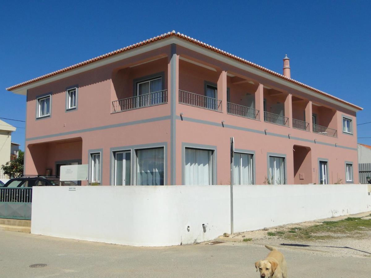 Hotel Casa Grilo Sagres Exteriér fotografie